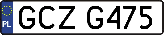 GCZG475