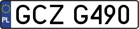 GCZG490