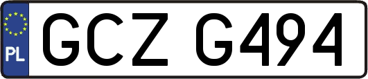 GCZG494