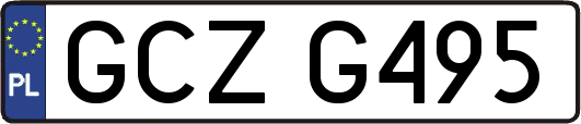 GCZG495