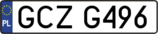 GCZG496