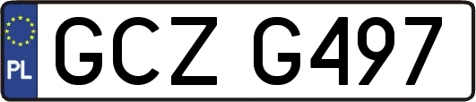 GCZG497