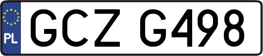 GCZG498