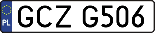 GCZG506