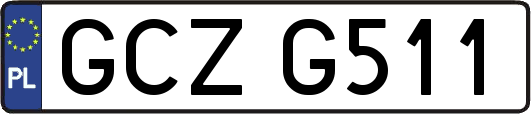 GCZG511