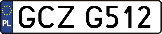 GCZG512