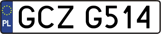 GCZG514