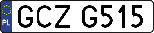 GCZG515