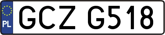 GCZG518