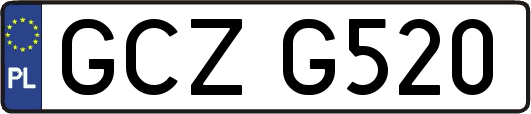 GCZG520