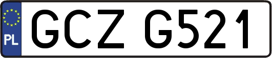 GCZG521