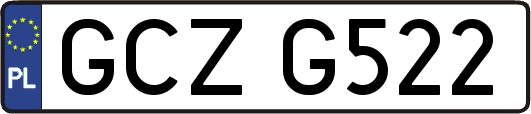 GCZG522