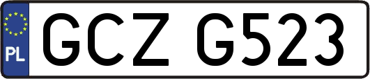 GCZG523