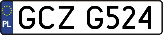 GCZG524