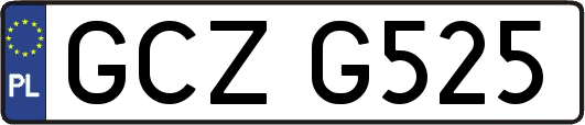 GCZG525