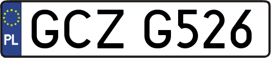 GCZG526