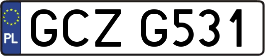 GCZG531
