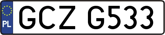 GCZG533