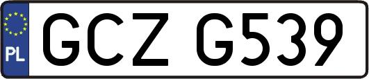 GCZG539