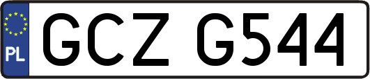 GCZG544