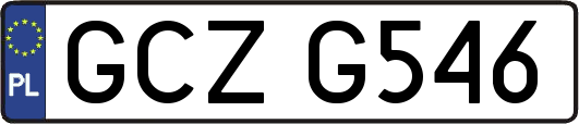 GCZG546