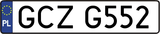GCZG552