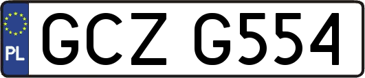 GCZG554