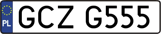 GCZG555