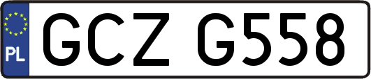 GCZG558