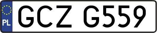 GCZG559