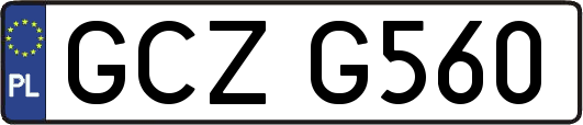 GCZG560
