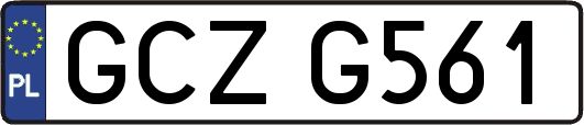GCZG561