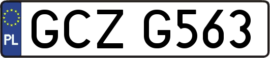 GCZG563