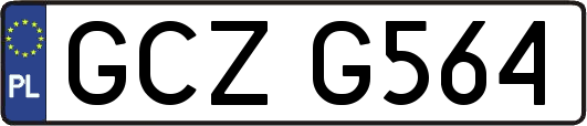 GCZG564