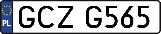 GCZG565