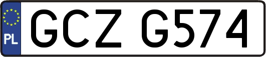 GCZG574