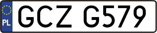 GCZG579