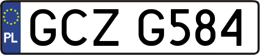GCZG584