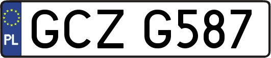 GCZG587