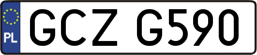 GCZG590