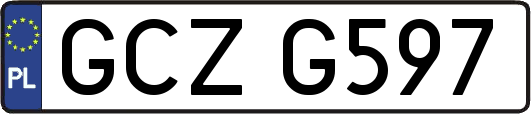 GCZG597