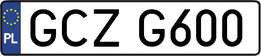 GCZG600
