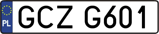 GCZG601