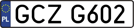 GCZG602