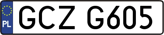 GCZG605