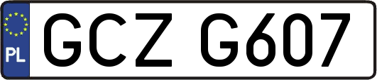 GCZG607