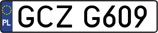 GCZG609