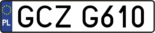 GCZG610