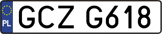 GCZG618