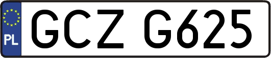 GCZG625